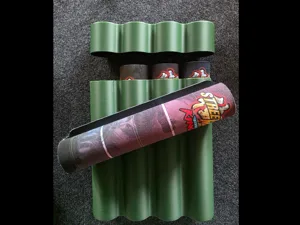 Street Masters 4er Playmat Storage Tube