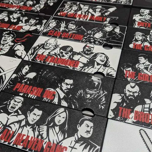 Street Masters All-In Insert