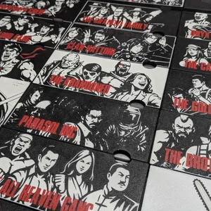 Street Masters All-In Insert