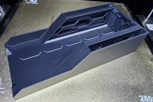 Thematic insert for Escape from The Aliens in Outer Space Ultimate Edition