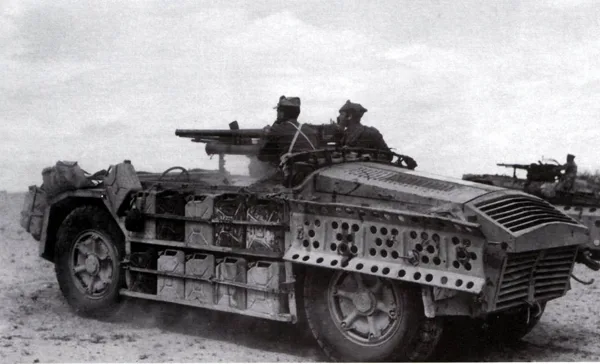 AS.42 Sahariana