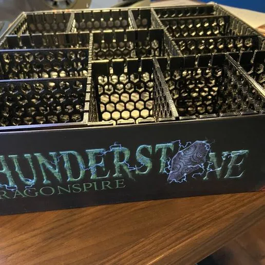 Thunderstone Dragonspire Insert