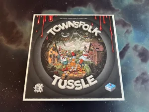 Townsfolk Tussle