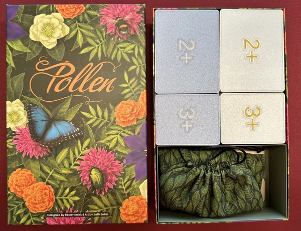 Pollen (game) insert