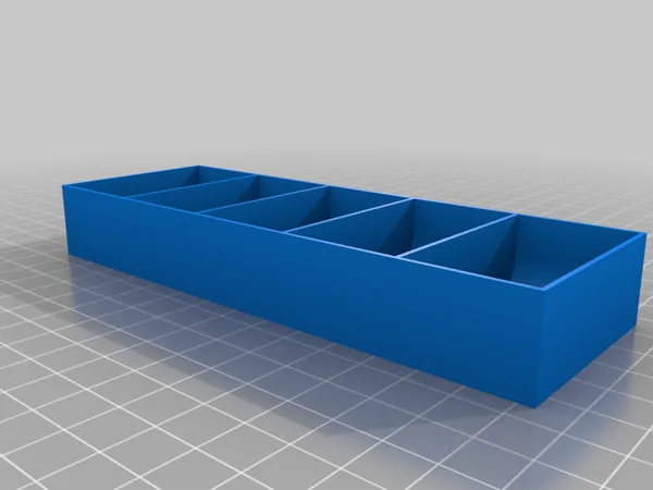 It's a Wonderful Kingdom insert organizer