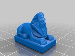 Fertility board game Monument tokens