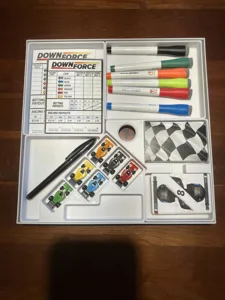 Downforce (Target edition) box organizer