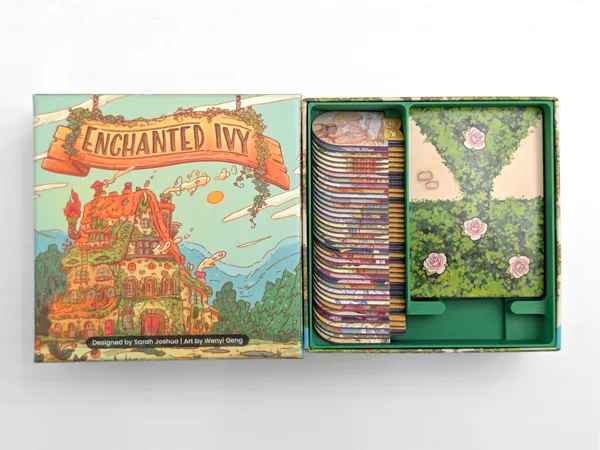 Enchanted Ivy w/Expansion - Organizer Insert