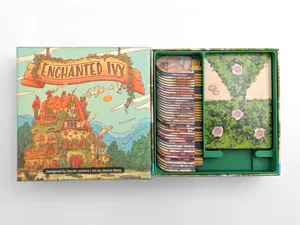 Enchanted Ivy w/Expansion - Organizer Insert
