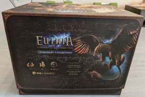 Euthia: Torment of Resurrection - complete one* box storage solution