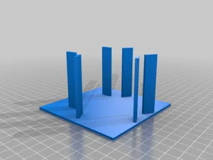 Tile Storage for Euthia Torment of Resurrection Hex Tiles