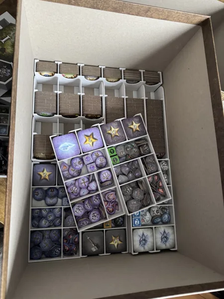 Euthia: Torment of Resurrection 2nd Print + Necromancer Character Insert