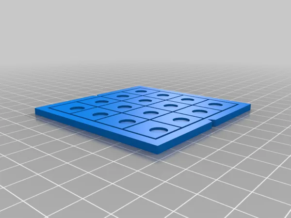 That time you killed me - Custom board and pieces