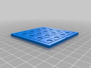 That time you killed me - Custom board and pieces