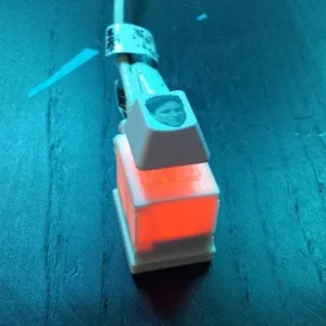 MicroMacro Mechanical Keyboard