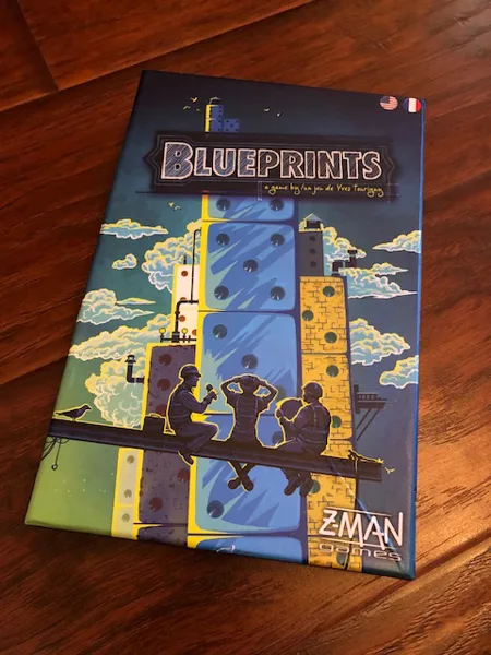 Blueprints insert