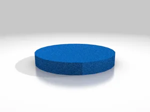 Blueprints Board game Player Score Token
