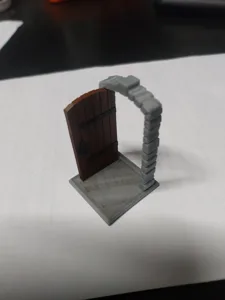 Doors for Zombicide and Massive Darkness