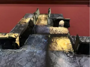 Massive Darkness Walls and Doors