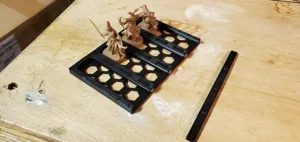 Massive Darkness Character Holder