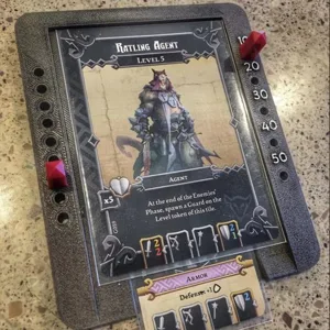 Massive Darkness Card Holder