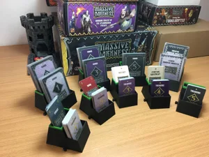 Card holder Massive Darkness
