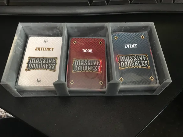 Mini Card Holder for Massive Darkness