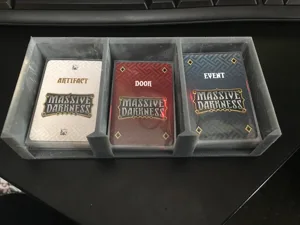 Mini Card Holder for Massive Darkness