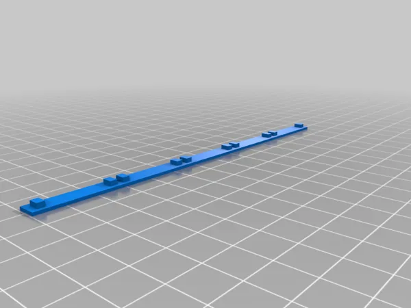 Tray System for Massive Darkness figurines (25 mm base)