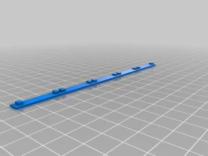 Tray System for Massive Darkness figurines (25 mm base)