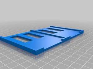 Enemy Card Holder for Massive Darkness