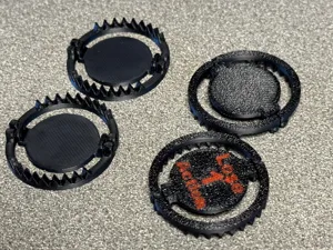 Bear Trap Token for Massive Darkness