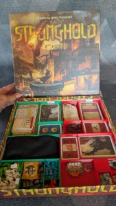 Stronghold Thin Insert