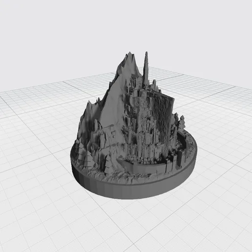 White City Stronghold compatible with War of the Ring board game