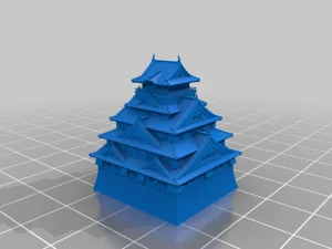 Stronghold for Rising Sun boardgame