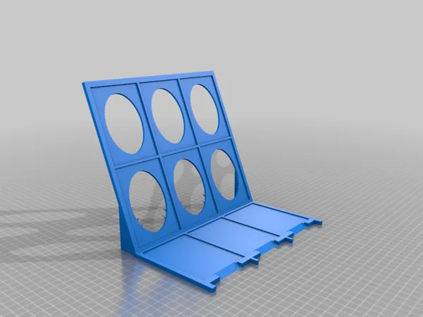 Paperback Adventures shop card holder
