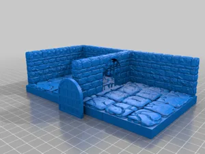 Blood Bowl dugout - Pt 2
