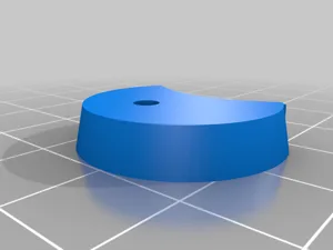 Blood Bowl Ball Holder