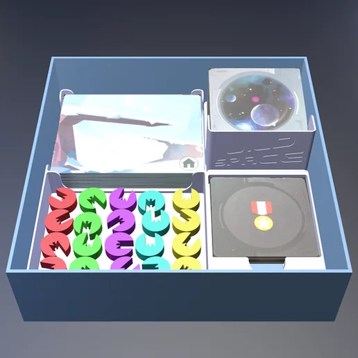 wild space insert