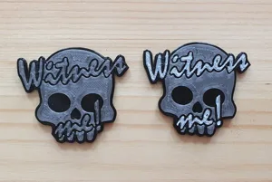 Gaslands - Witness Me Token