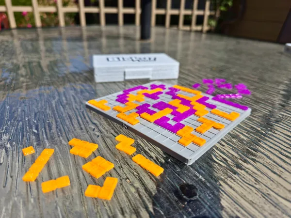 Travel Blokus Duo