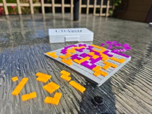 Travel Blokus Duo