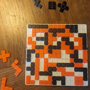 Blokus Duo Travel