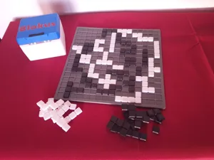 Blokus Duo Game - 16x16 Gameboard