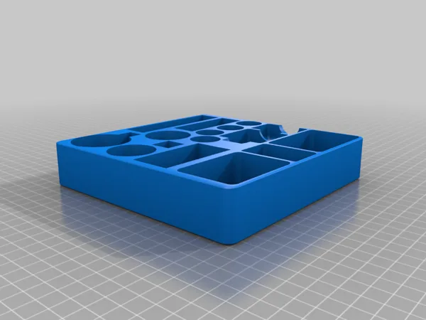 Claustrophobia 1643 Token holder