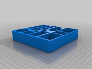 Claustrophobia 1643 Token holder