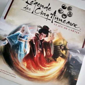 Legend Of The Five Rings LCG Insert vertical cards no sleeved