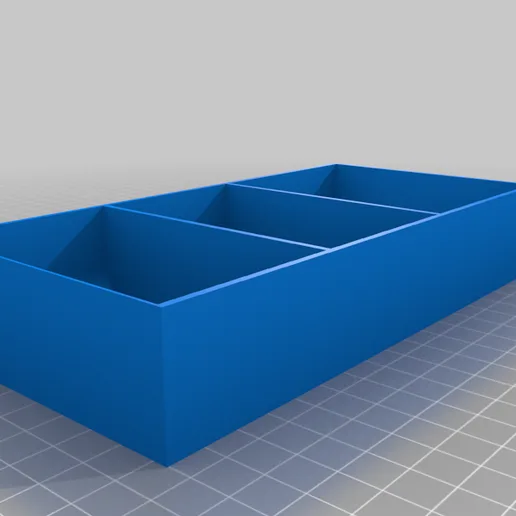 REMIX - Pavlov's House Organizer - DVG - For Smaller Print Beds
