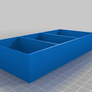 REMIX - Pavlov's House Organizer - DVG - For Smaller Print Beds