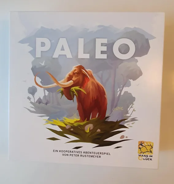 Tokens Holders and card boxes for Paleo